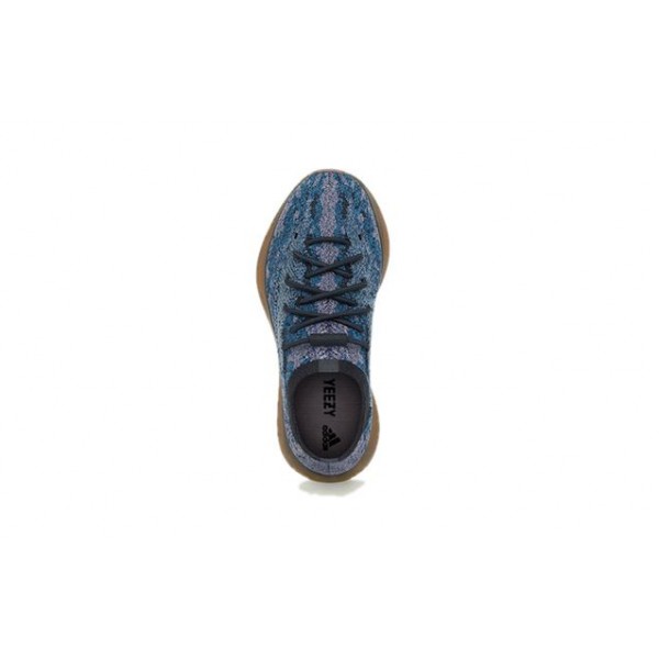 Adidas Yeezy Boost 380 Kids 'Covellite' Covellite/Covellite/Covellite GZ0455