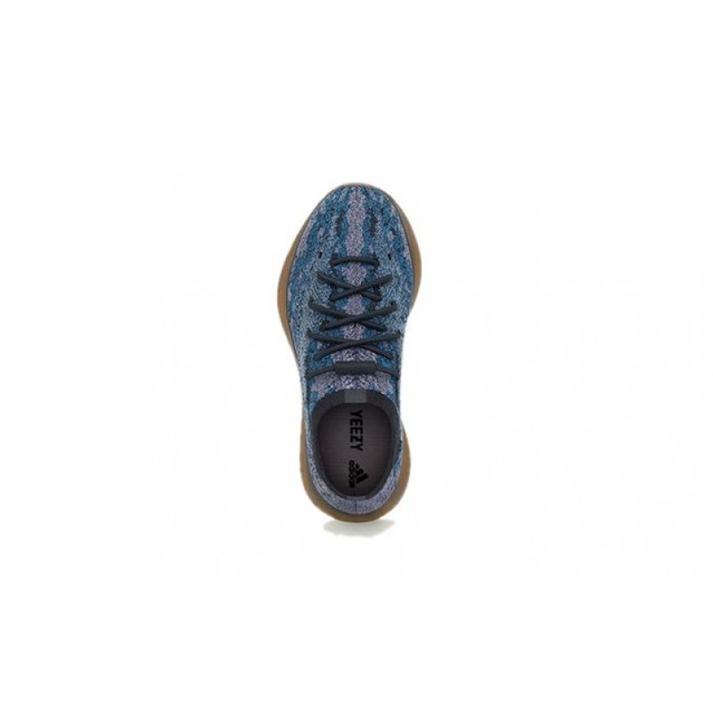 Adidas Yeezy Boost 380 Kids 'Covellite' Covellite/Covellite/Covellite GZ0455