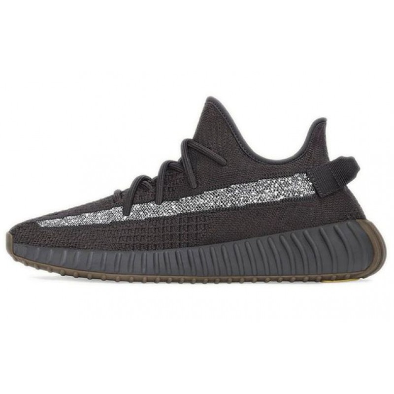 Adidas Yeezy Boost 350 V2 'Cinder Reflective' Cinder/Cinder/Cinder FY4176