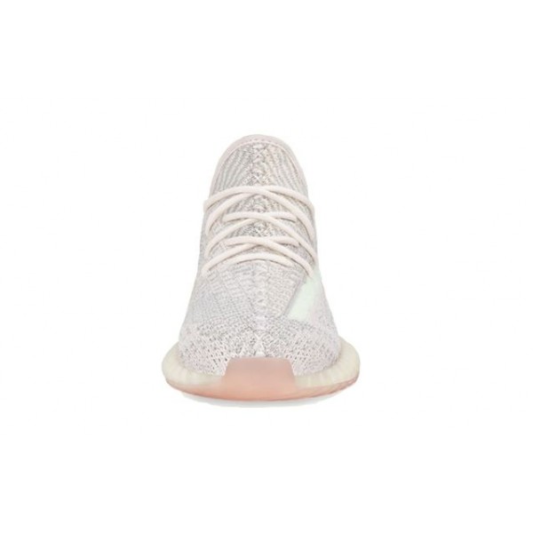 Adidas Yeezy Boost 350 V2 Kids 'Citrin Non-Reflective' Citrin/Citrin/Citrin FW3052