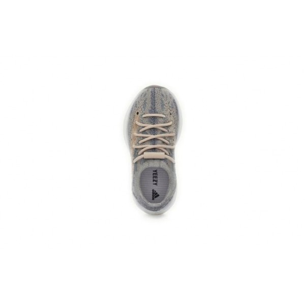 Adidas Yeezy Boost 380 Infant 'Mist Non-Reflective' Mist/Mist/Mist FX9765