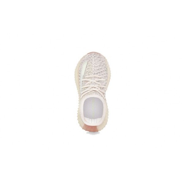 Adidas Yeezy Boost 350 V2 Infant 'Citrin Non-Reflective' Citrin/Citrin/Citrin FW3047