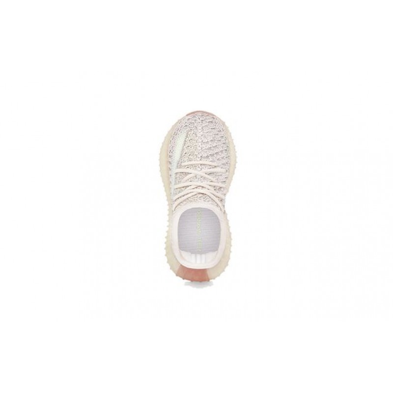 Adidas Yeezy Boost 350 V2 Infant 'Citrin Non-Reflective' Citrin/Citrin/Citrin FW3047