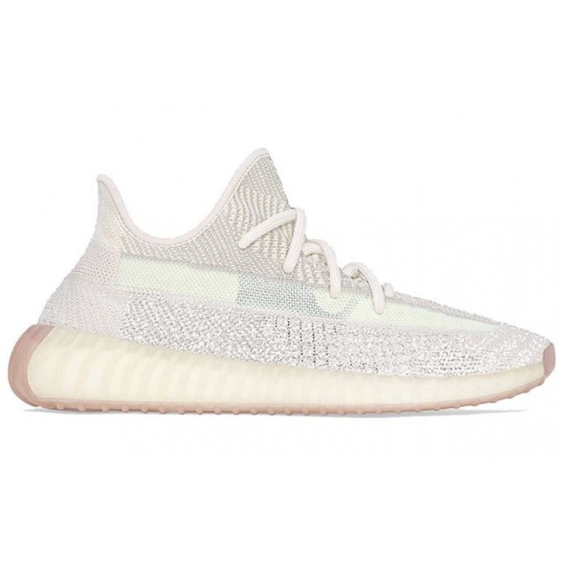 Adidas Yeezy Boost 350 V2 Citrin Reflective FW5318