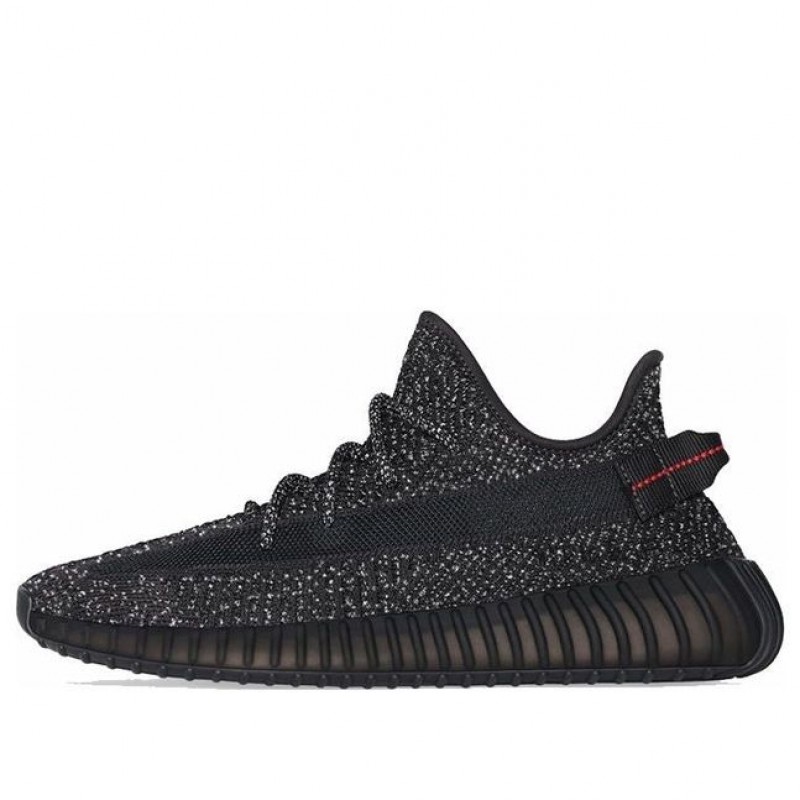 Adidas Yeezy Boost 350 V2 Black Reflective FU9007