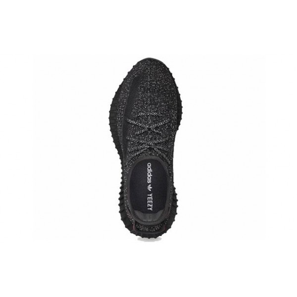 Adidas Yeezy Boost 350 V2 Black Reflective FU9007