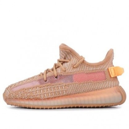 Adidas Yeezy Boost 350 V2 Infant 'Clay' Clay/Clay/Clay EG6881