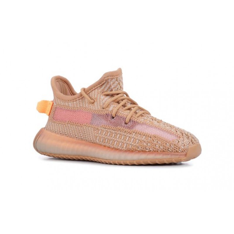 Adidas Yeezy Boost 350 V2 Infant 'Clay' Clay/Clay/Clay EG6881