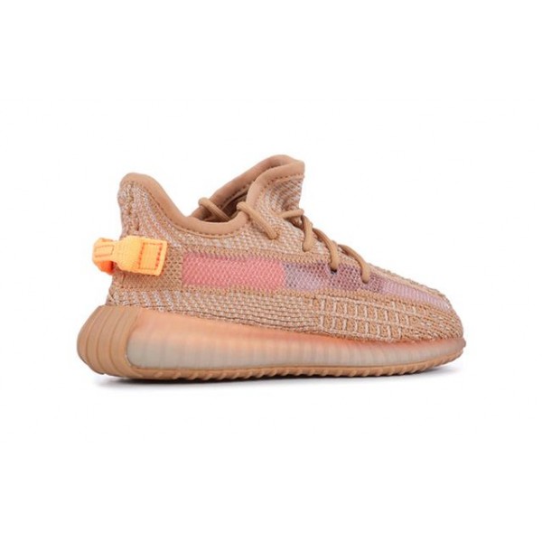 Adidas Yeezy Boost 350 V2 Infant 'Clay' Clay/Clay/Clay EG6881