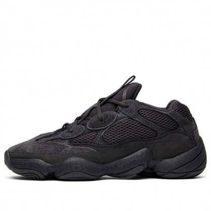 (618)2018-Adidas Yeezy 500 Utility Black # F36640-2018