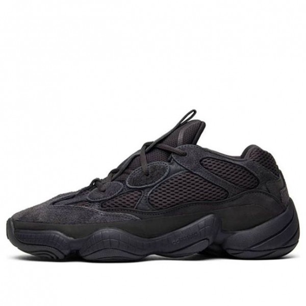 (618)2018-Adidas Yeezy 500 Utility Black # F36640-2018