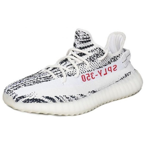 (618)2020-Adidas Yeezy Boost 350 V2 Zebra # CP9654-2020