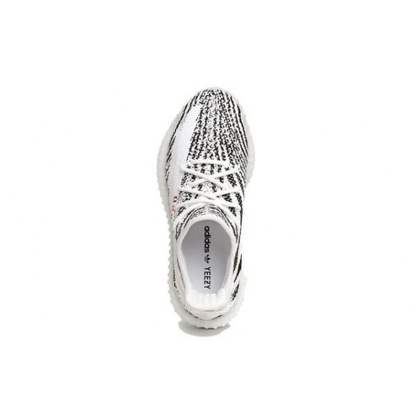 (618)2020-Adidas Yeezy Boost 350 V2 Zebra # CP9654-2020