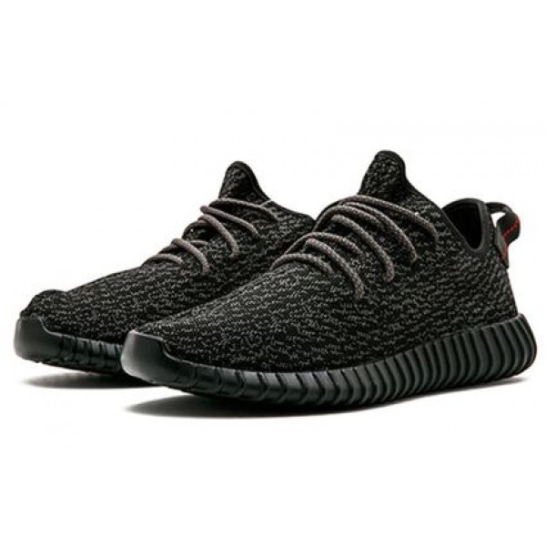 Adidas Yeezy Boost 350 'Pirate Black' 2015 Pirate Black/Pirate Black/Pirate Black AQ2659