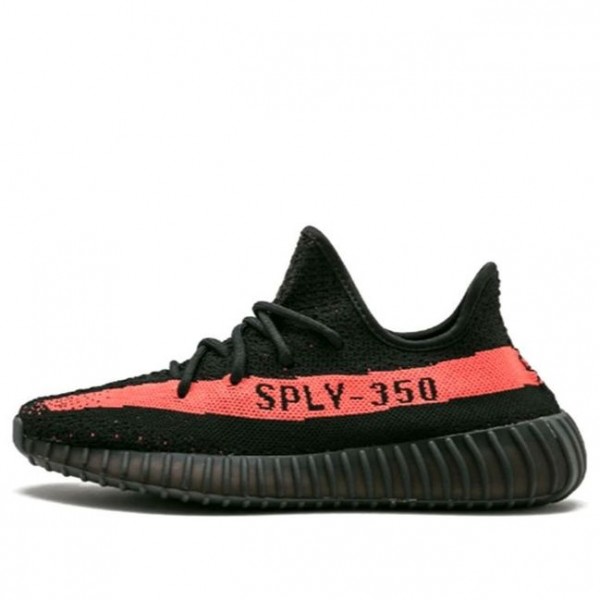 Adidas Yeezy Boost 350 V2 Core Black Red BY9612