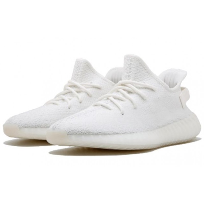 Adidas Yeezy Boost 350 V2 Triple White CP9366