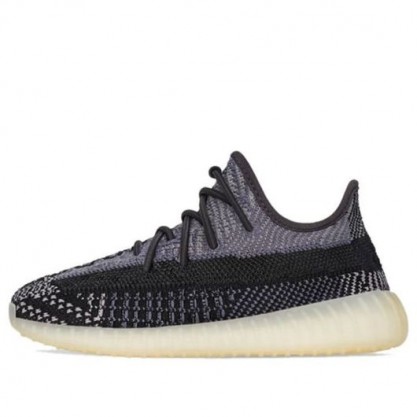 Adidas Yeezy Boost 350 V2 Kids 'Carbon' Asriel/Asriel/Asriel FZ5001