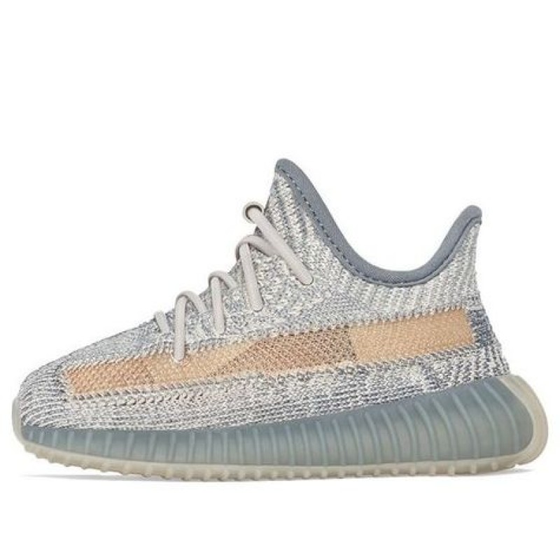 Adidas Yeezy Boost 350 V2 Infant 'Israfil' Israfil/Israfil/Israfil FZ5423