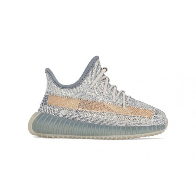 Adidas Yeezy Boost 350 V2 Infant 'Israfil' Israfil/Israfil/Israfil FZ5423