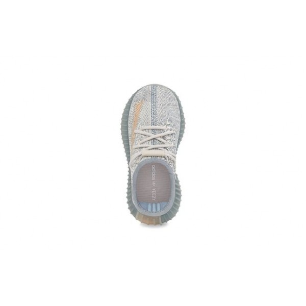 Adidas Yeezy Boost 350 V2 Infant 'Israfil' Israfil/Israfil/Israfil FZ5423