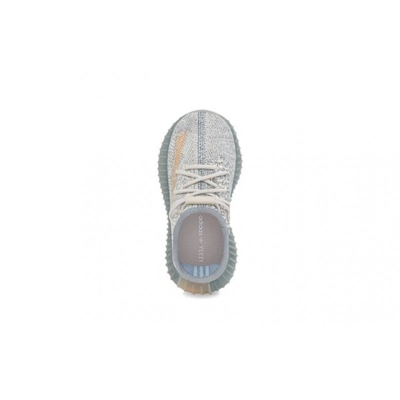 Adidas Yeezy Boost 350 V2 Infant 'Israfil' Israfil/Israfil/Israfil FZ5423