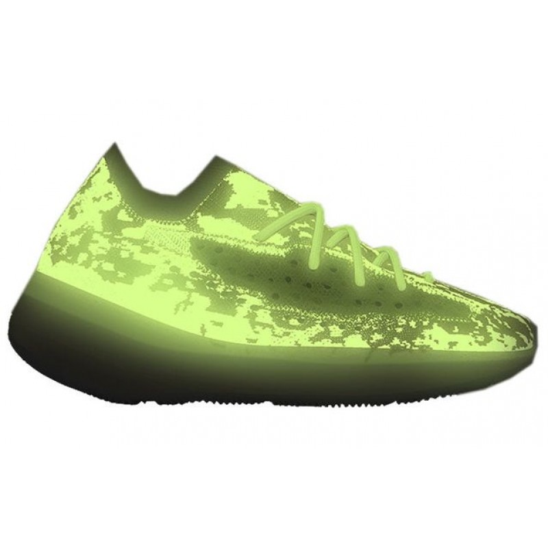 Adidas Yeezy Boost 380 'Hylte Glow' Hylte/Hylte/Hylte FZ4994