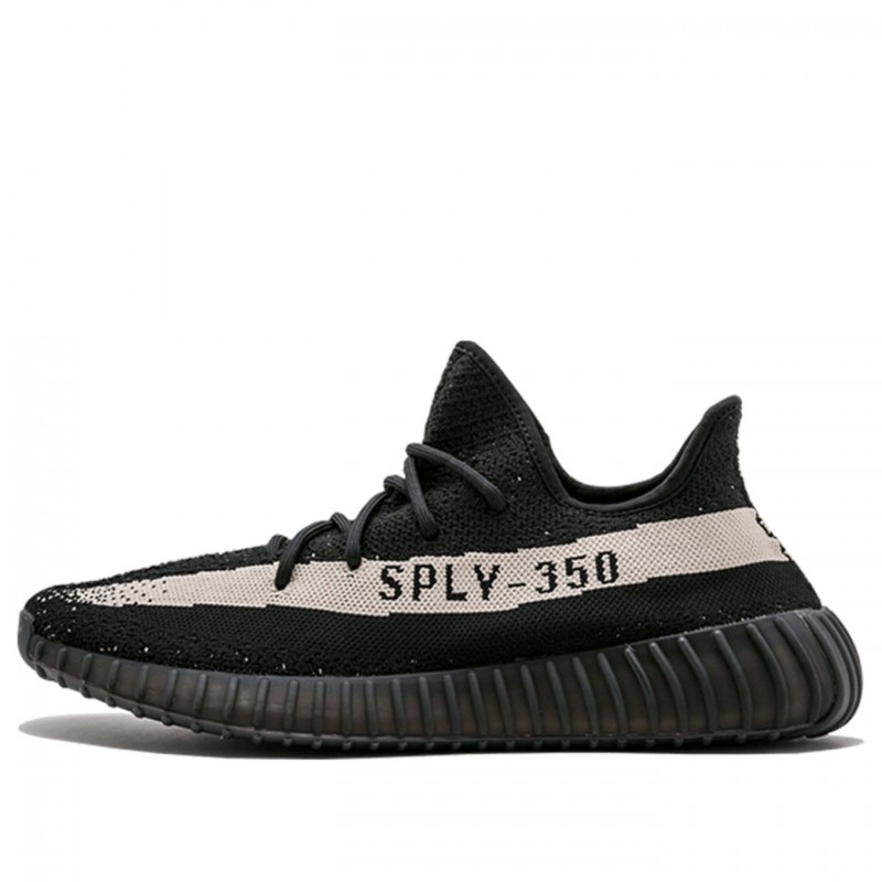 Adidas Yeezy Boost 350 V2 Black White BY1604