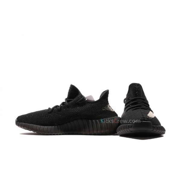 Adidas Yeezy Boost 350 V2 Black White BY1604