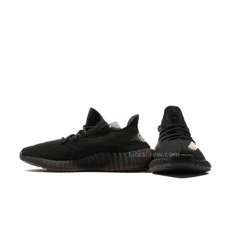 Adidas Yeezy Boost 350 V2 Black White BY1604