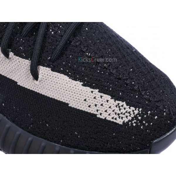 Adidas Yeezy Boost 350 V2 Black White BY1604