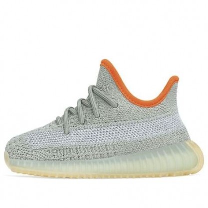 Adidas Yeezy Boost 350 V2 Infant 'Desert Sage' Desert Sage/Desert Sage/Desert Sage FX9041