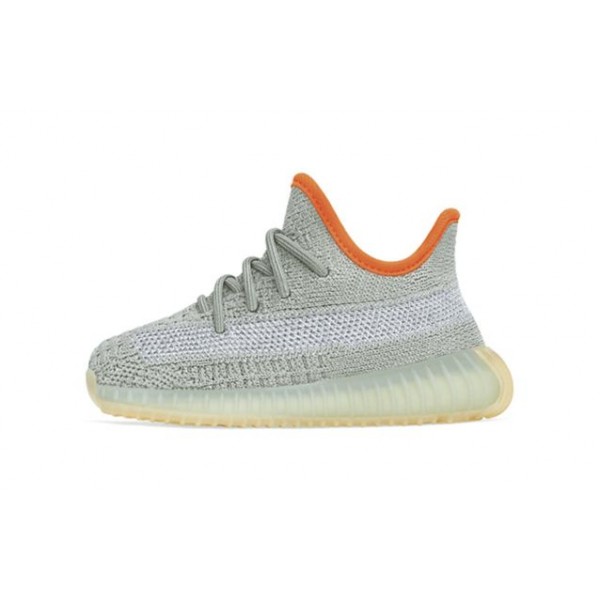 Adidas Yeezy Boost 350 V2 Infant 'Desert Sage' Desert Sage/Desert Sage/Desert Sage FX9041