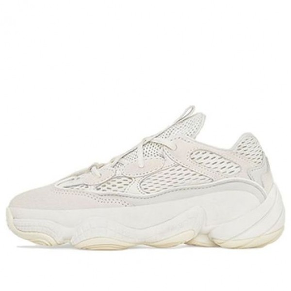 Adidas Yeezy 500 Kids 'Bone White' Bone White/Bone White/Bone White FV6770