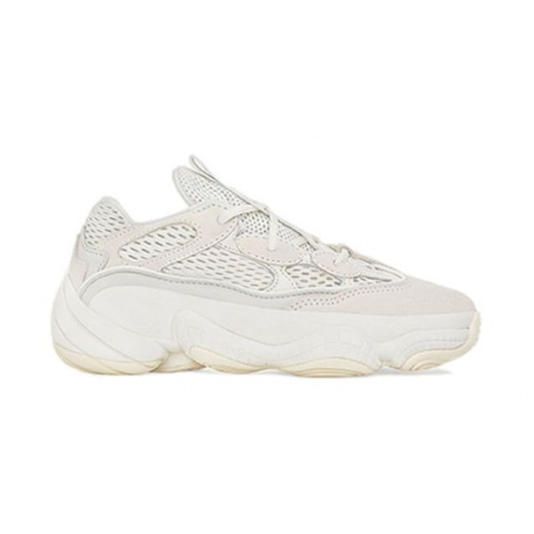 Adidas Yeezy 500 Kids 'Bone White' Bone White/Bone White/Bone White FV6770