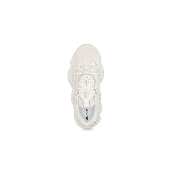 Adidas Yeezy 500 Kids 'Bone White' Bone White/Bone White/Bone White FV6770