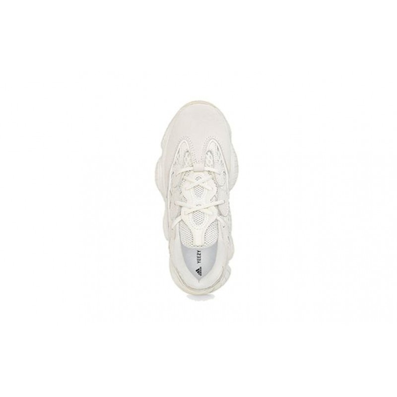 Adidas Yeezy 500 Kids 'Bone White' Bone White/Bone White/Bone White FV6770