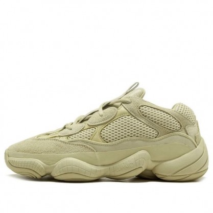 Adidas Yeezy Desert Rat 500 Super Moon Yellow DB2966