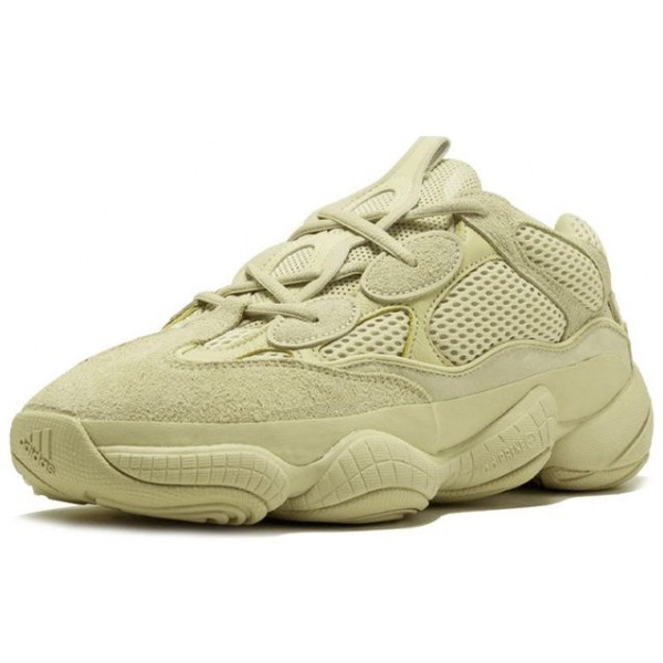 Adidas Yeezy Desert Rat 500 Super Moon Yellow DB2966