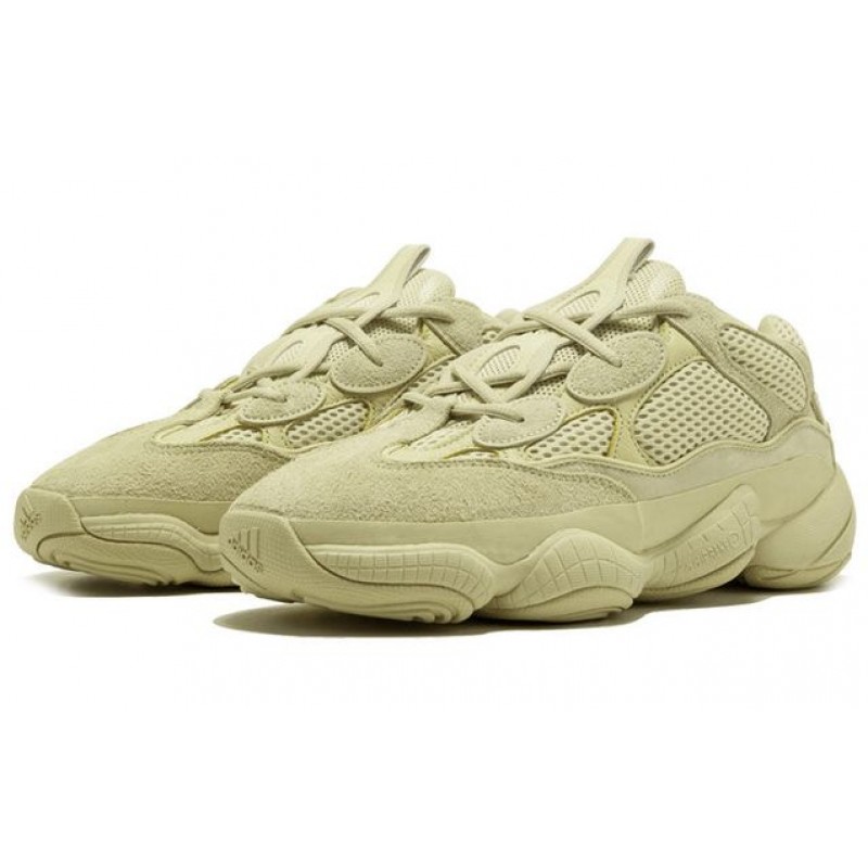 Adidas Yeezy Desert Rat 500 Super Moon Yellow DB2966