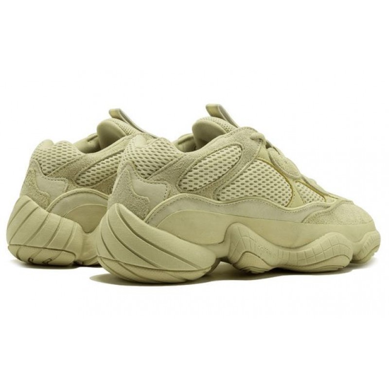 Adidas Yeezy Desert Rat 500 Super Moon Yellow DB2966