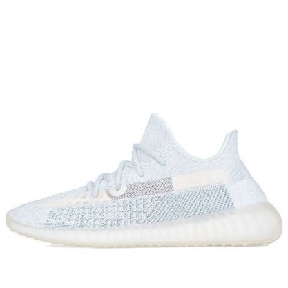 Adidas Yeezy Boost 350 V2 Cloud White FW3043