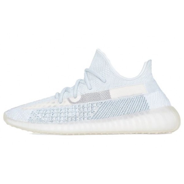 Adidas Yeezy Boost 350 V2 Cloud White FW3043