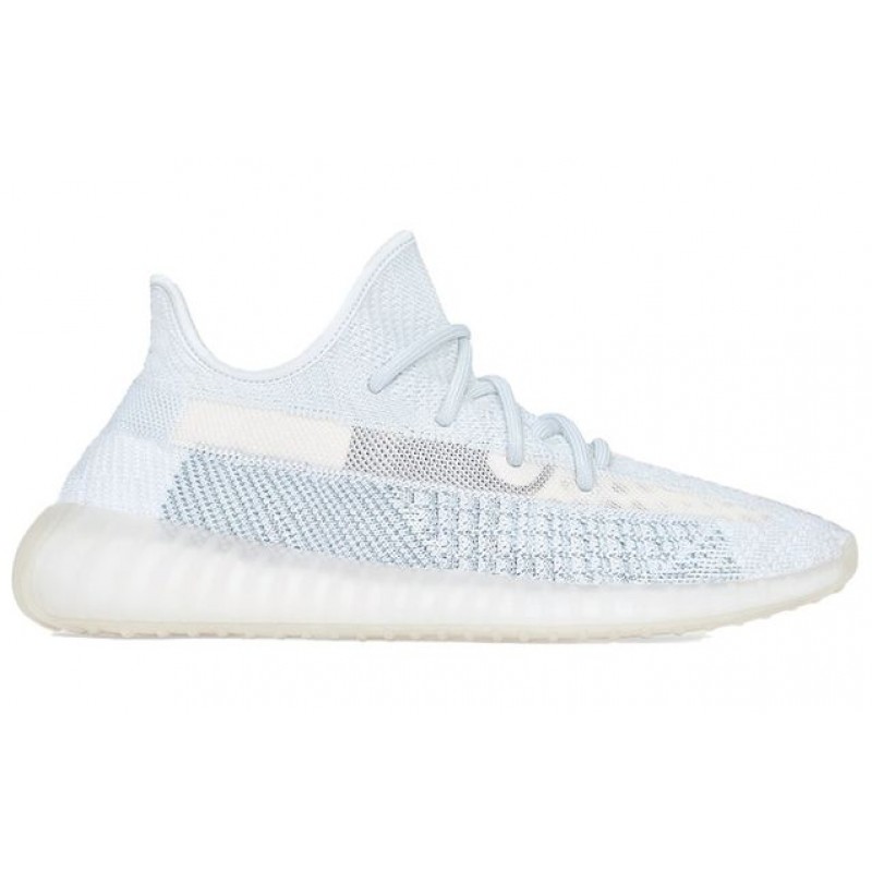 Adidas Yeezy Boost 350 V2 Cloud White FW3043