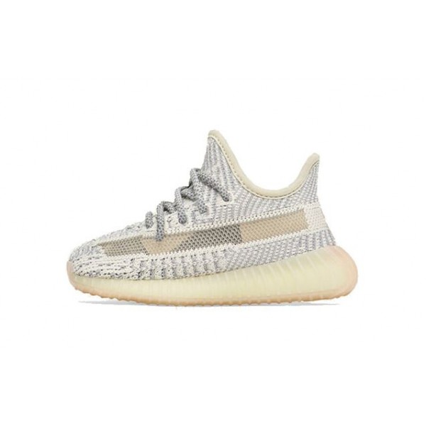 Adidas Yeezy Boost 350 V2 Infant 'Lundmark Non-Reflective' Lundmark/Lundmark/Lundmark FV3246