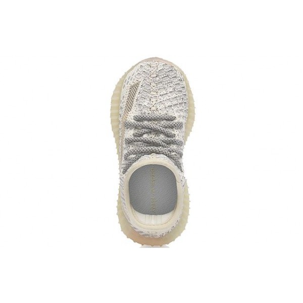 Adidas Yeezy Boost 350 V2 Infant 'Lundmark Non-Reflective' Lundmark/Lundmark/Lundmark FV3246