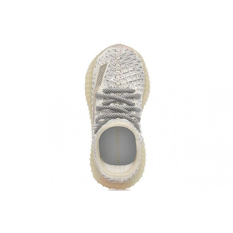 Adidas Yeezy Boost 350 V2 Infant 'Lundmark Non-Reflective' Lundmark/Lundmark/Lundmark FV3246