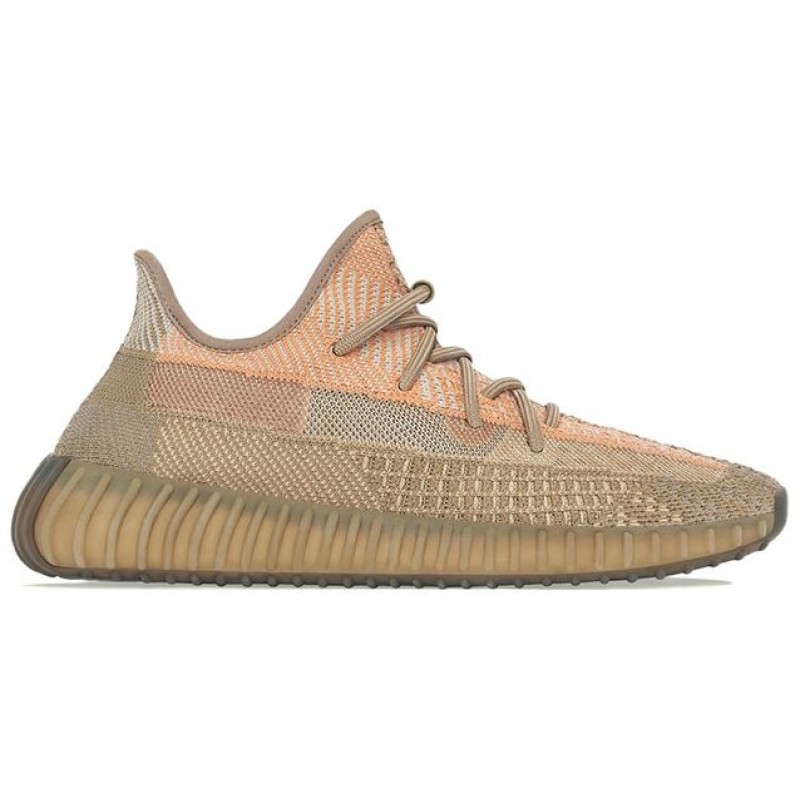 Adidas Yeezy Boost 350 V2 'Sand Taupe' SAND TAUPE FZ5240