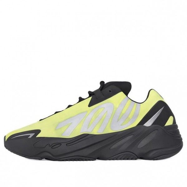 Adidas Yeezy Boost 700 MNVN 'Phosphor' Phosphor/Phosphor/Phosphor FY3727