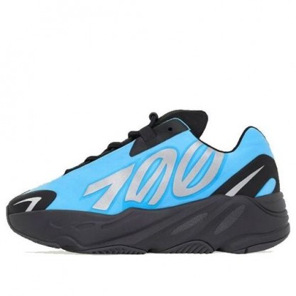 Adidas originals Yeezy Boost 700 MNVN Bright Cyan BP GZ3080