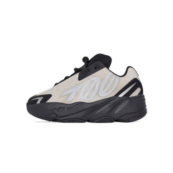 Adidas Yeezy Boost 700 MNVN Infant 'Bone' Bone/Bone/Bone FY3731